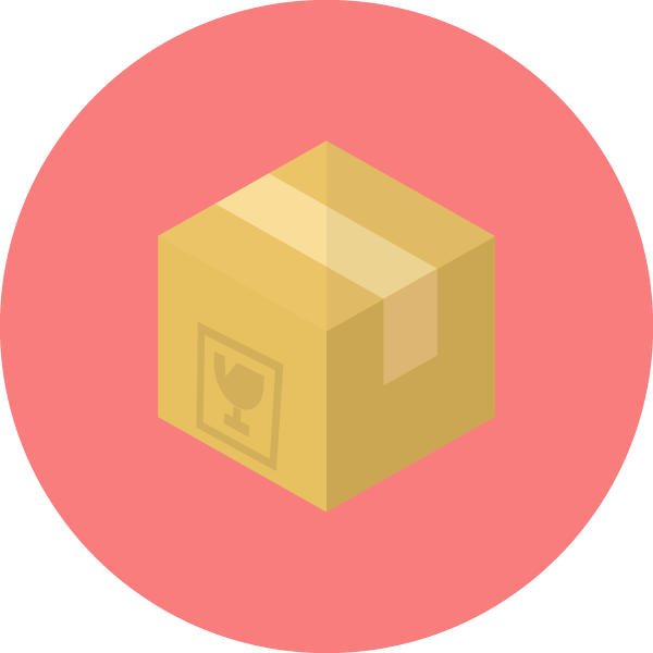 引っ越し業者さまのイメージ