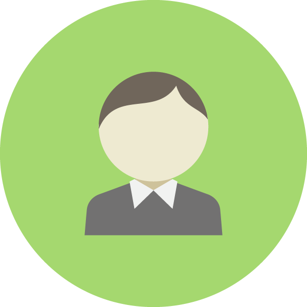 個人のお客さまのイメージ